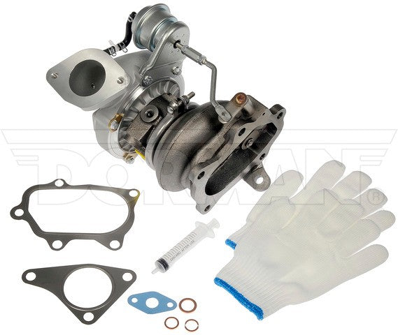 Turbocharger Dorman-OE Solutions 667-257