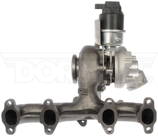 Turbocharger Dorman-OE Solutions 667-258