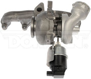 Turbocharger Dorman-OE Solutions 667-258