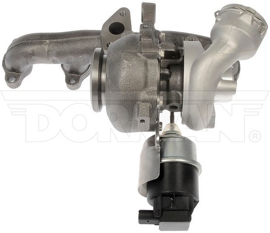 Turbocharger Dorman-OE Solutions 667-258