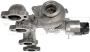 Turbocharger Dorman-OE Solutions 667-258