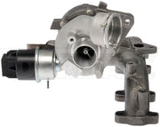 Turbocharger Dorman-OE Solutions 667-258