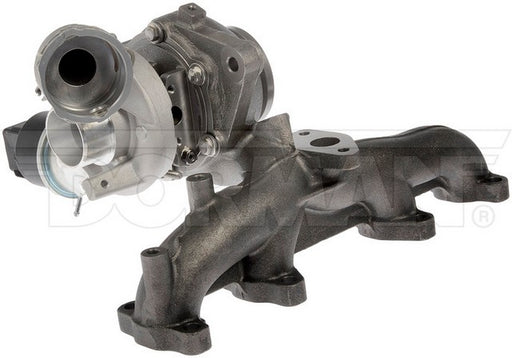 Turbocharger Dorman-OE Solutions 667-258
