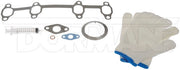 Turbocharger Dorman-OE Solutions 667-258
