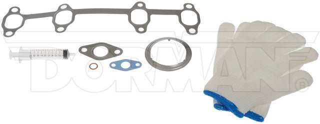 Turbocharger Dorman-OE Solutions 667-258