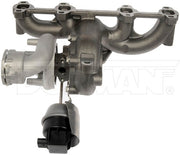 Turbocharger Dorman-OE Solutions 667-265