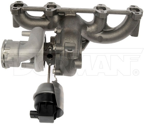 Turbocharger Dorman-OE Solutions 667-265