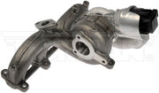 Turbocharger Dorman-OE Solutions 667-265