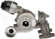 Turbocharger Dorman-OE Solutions 667-265