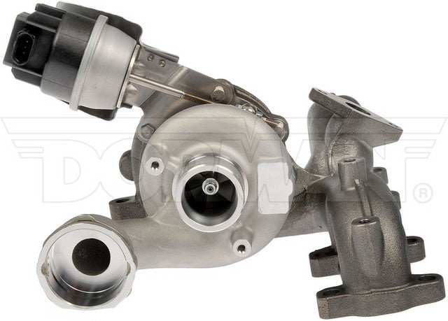 Turbocharger Dorman-OE Solutions 667-265