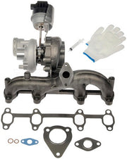 Turbocharger Dorman-OE Solutions 667-265