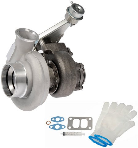 Turbocharger Dorman-OE Solutions 667-271