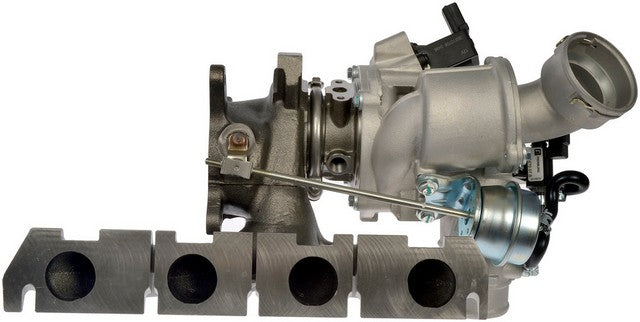 Turbocharger Dorman-OE Solutions 667-272