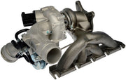 Turbocharger Dorman-OE Solutions 667-272