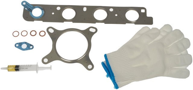 Turbocharger Dorman-OE Solutions 667-272
