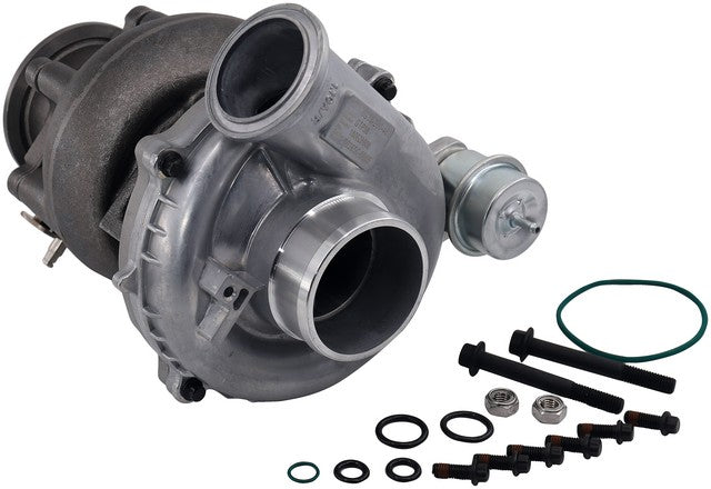 Turbocharger Dorman-OE Solutions 667-273