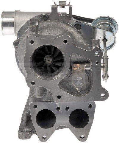 Turbocharger Dorman-OE Solutions 667-281