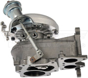 Turbocharger Dorman-OE Solutions 667-281