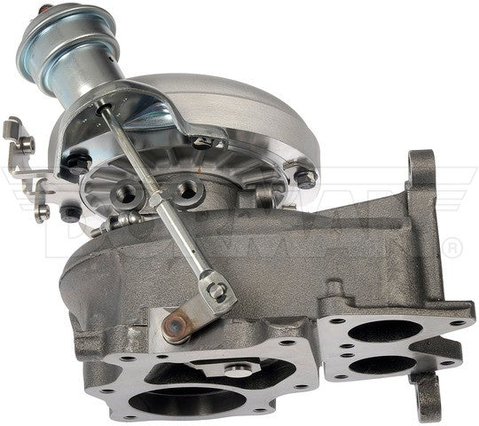 Turbocharger Dorman-OE Solutions 667-281