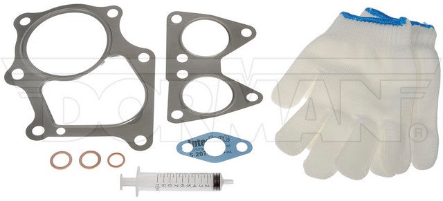 Turbocharger Dorman-OE Solutions 667-281