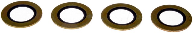 Turbocharger Coolant Line Gasket Dorman-OE Solutions 667-503