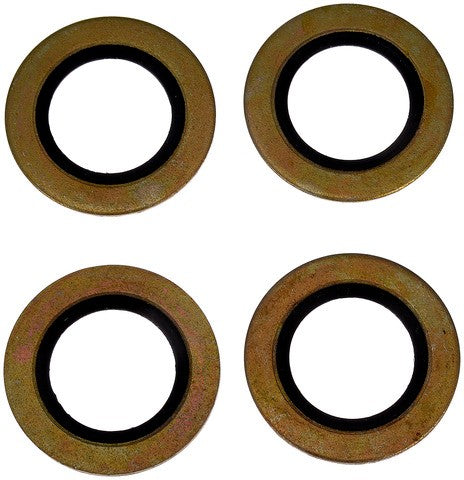 Turbocharger Coolant Line Gasket Dorman-OE Solutions 667-503