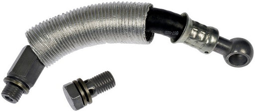 Turbocharger Coolant Line Dorman-OE Solutions 667-522