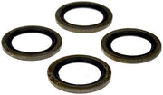 Turbocharger Coolant Line Gasket Dorman-OE Solutions 667-580