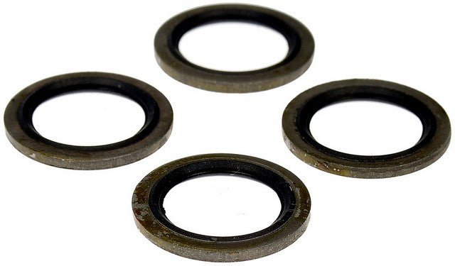 Turbocharger Coolant Line Gasket Dorman-OE Solutions 667-580