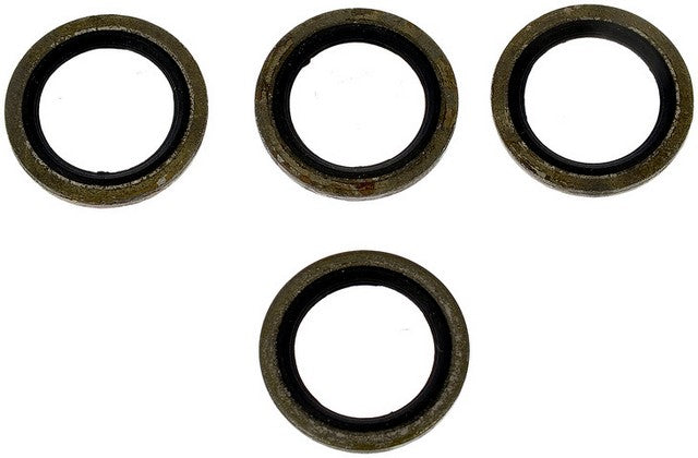 Turbocharger Coolant Line Gasket Dorman-OE Solutions 667-580