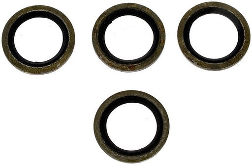 Turbocharger Coolant Line Gasket Dorman-OE Solutions 667-580