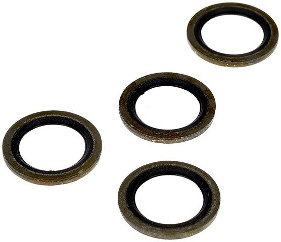 Turbocharger Coolant Line Gasket Dorman-OE Solutions 667-580