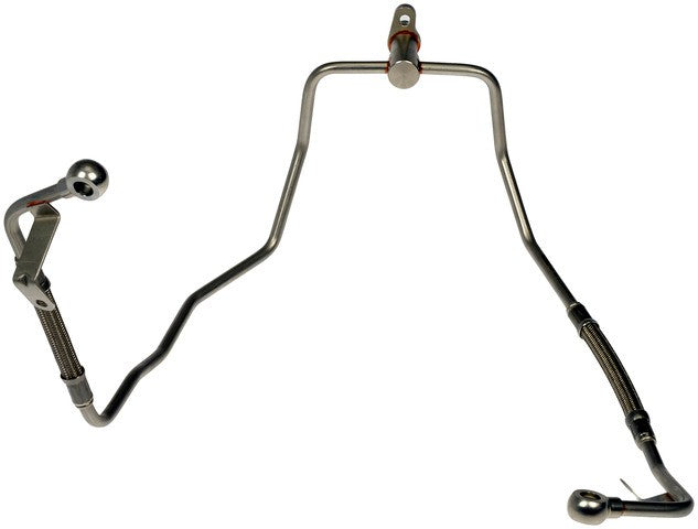 Turbocharger Oil Line Dorman-OE Solutions 667-595
