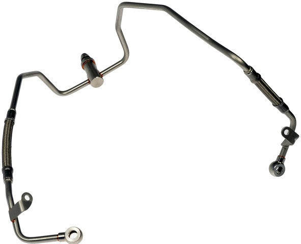 Turbocharger Oil Line Dorman-OE Solutions 667-595