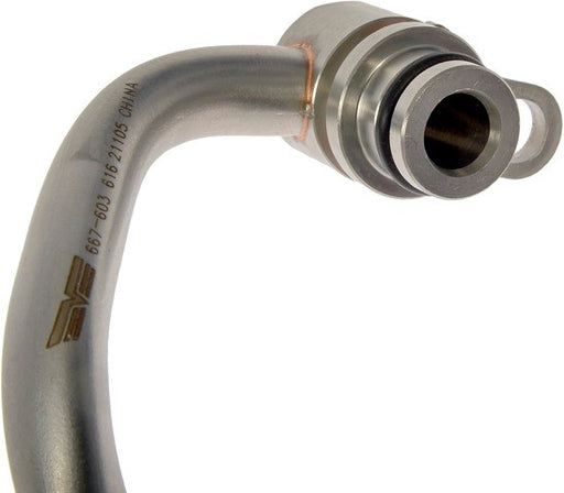 Turbocharger Coolant Line Dorman-OE Solutions 667-603
