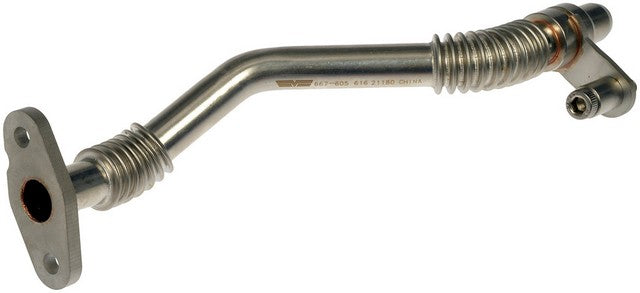 Turbocharger Oil Line Dorman-OE Solutions 667-605