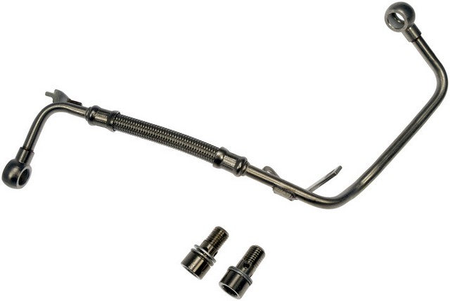 Turbocharger Oil Line Dorman-OE Solutions 667-618