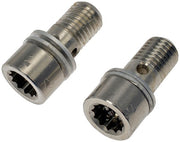 Turbocharger Oil Line Dorman-OE Solutions 667-618