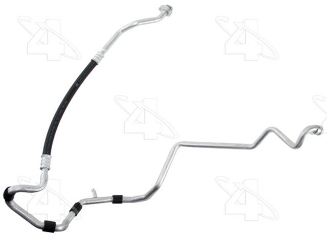 A/C Refrigerant Suction Hose Four Seasons 66707
