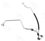 A/C Refrigerant Suction Hose Four Seasons 66707
