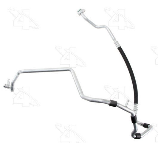 A/C Refrigerant Suction Hose Four Seasons 66707