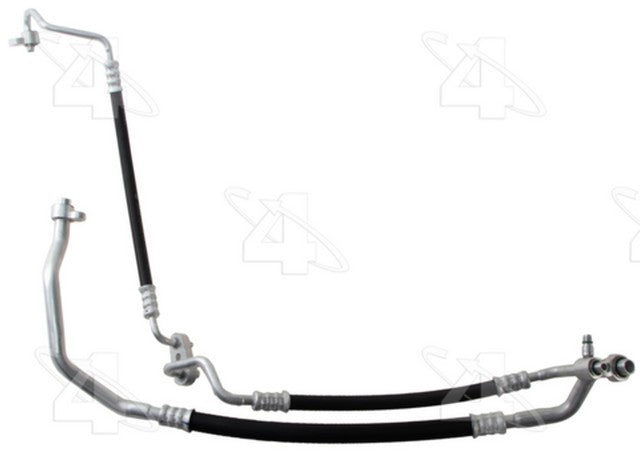 A/C Refrigerant Discharge / Suction Hose Assembly Four Seasons 66753