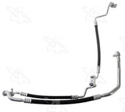 A/C Refrigerant Discharge / Suction Hose Assembly Four Seasons 66753