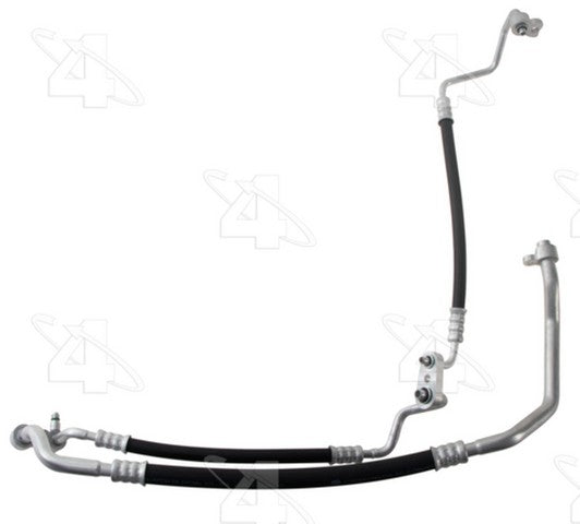 A/C Refrigerant Discharge / Suction Hose Assembly Four Seasons 66753