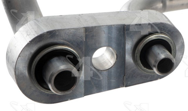A/C Refrigerant Discharge / Suction Hose Assembly Four Seasons 66753