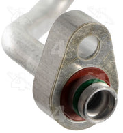 A/C Refrigerant Discharge Hose Four Seasons 66762