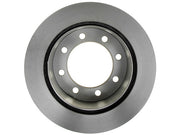 Disc Brake Rotor Raybestos Brakes 66799