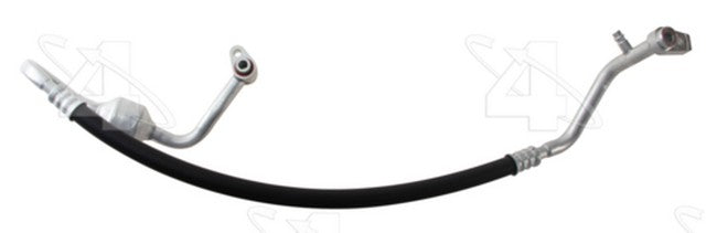 A/C Refrigerant Suction Hose Four Seasons 66814