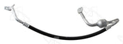 A/C Refrigerant Suction Hose Four Seasons 66814