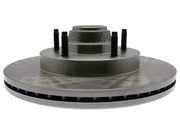 Disc Brake Rotor and Hub Assembly Raybestos Brakes 66821R
